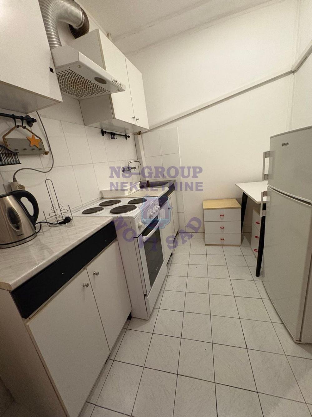 Slika 4 -  Stan na prodaju, 26m2, 70.000€