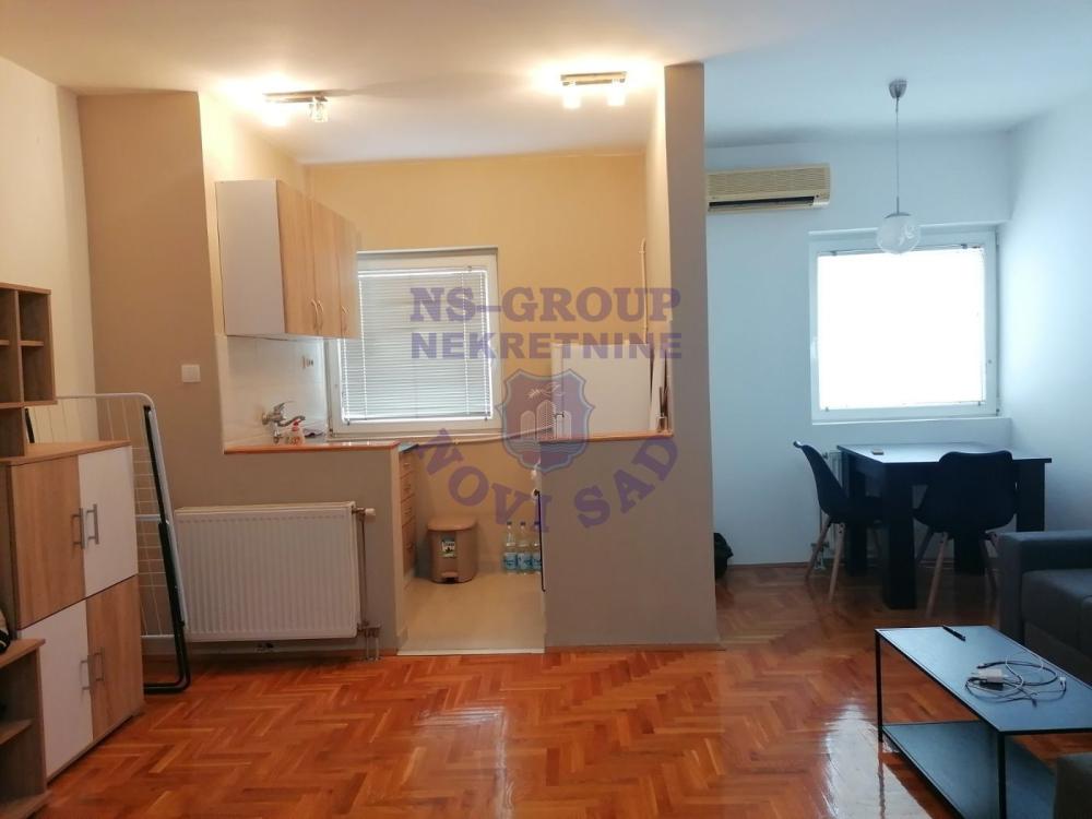 Slika 2 - Jednosoban stan na prodaju, 25m2, 73.000€