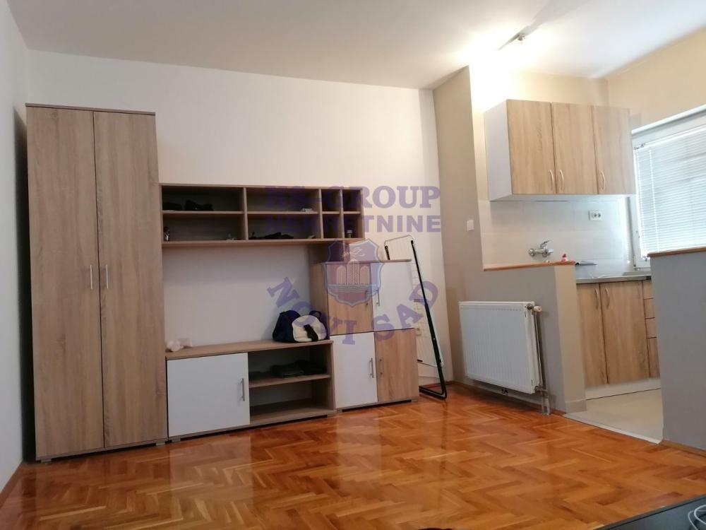 Glavna slika -Jednosoban stan na prodaju, 25m2, 73.000€