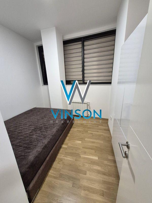 Slika 5 - Trg galerija, Jednoiposoban stan za izdavanje, 55m2, 700€