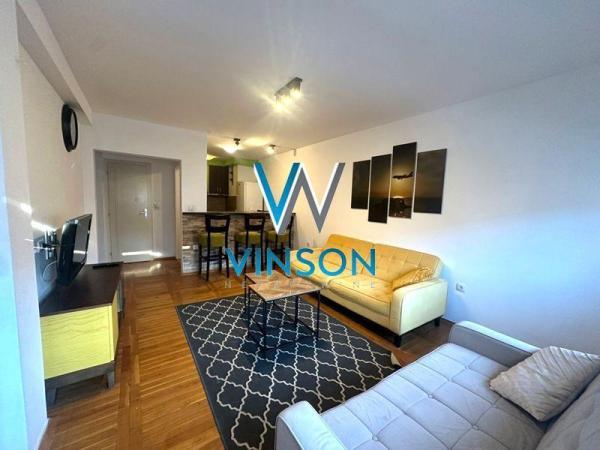 Glavna slika -Hadži Ruvimova, Dvoiposoban stan za izdavanje, 63m2, 600€