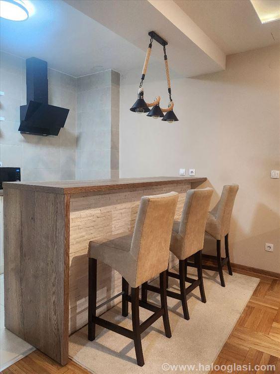 Slika 7 - Marka Oreškovića, Dvosoban stan za izdavanje, 55m2, 950€