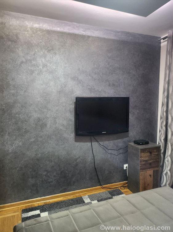 Slika 10 - Marka Oreškovića, Dvosoban stan za izdavanje, 55m2, 950€