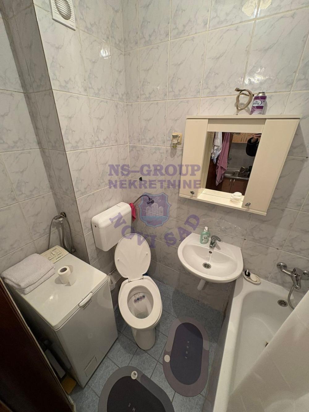 Slika 7 -  Stan na prodaju, 24m2, 83.430€