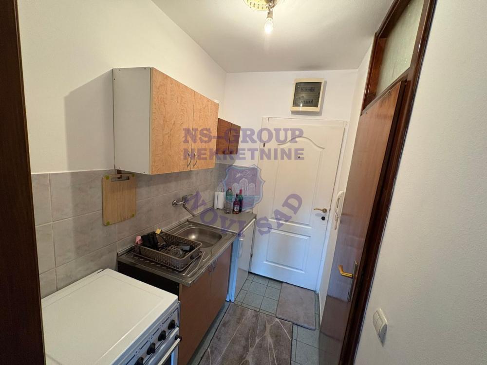 Slika 4 -  Stan na prodaju, 24m2, 83.430€