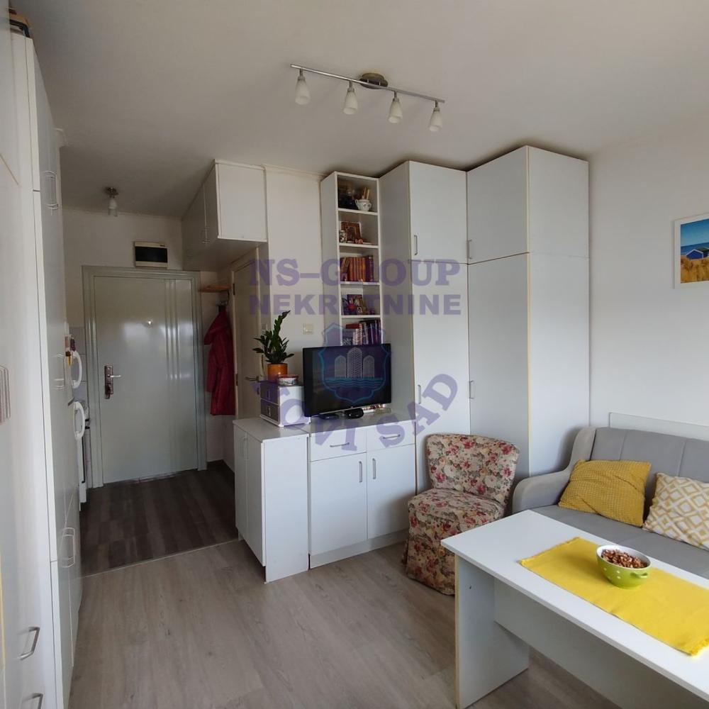 Slika 2 - Jednosoban stan na prodaju, 19m2, 94.250€