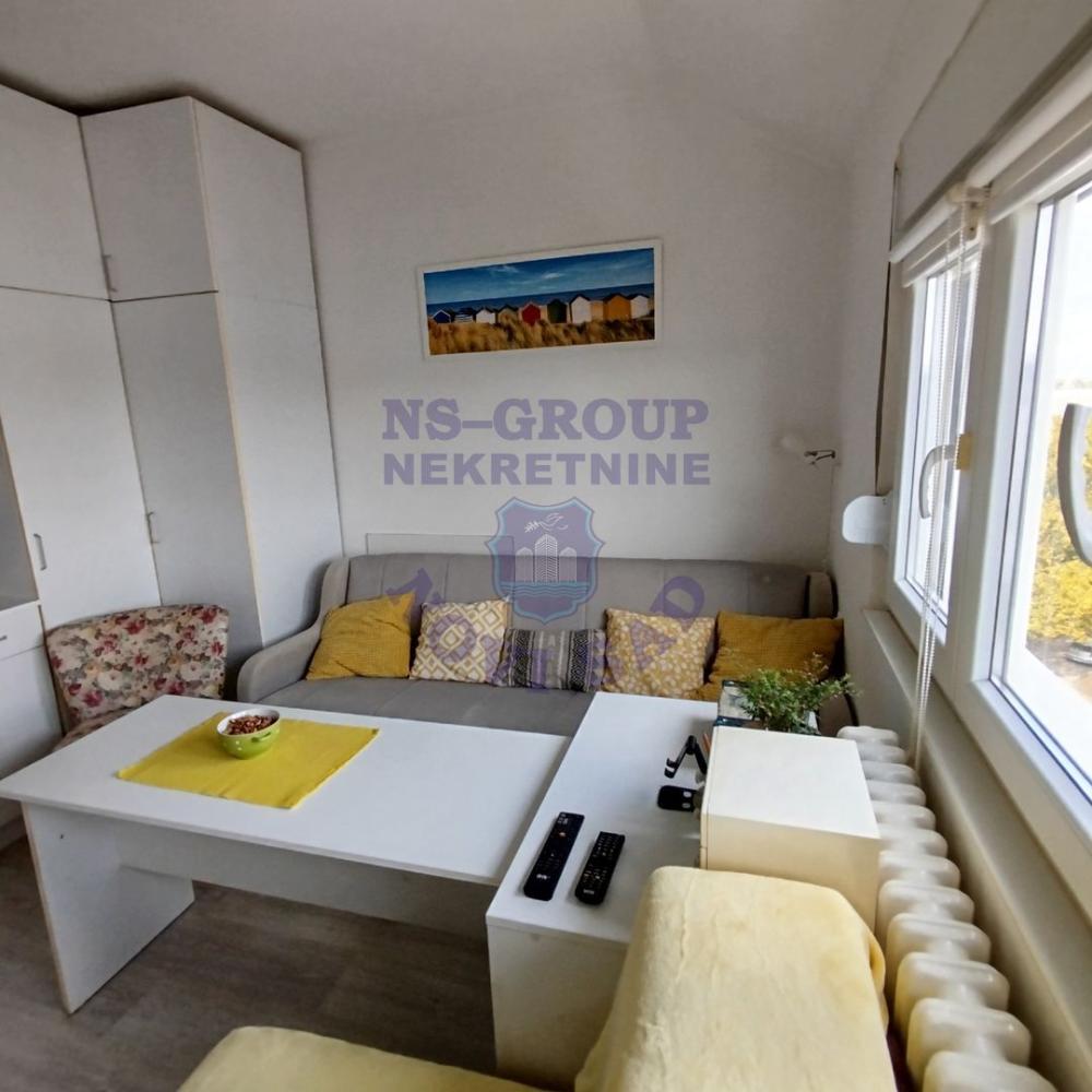 Slika 1 - Jednosoban stan na prodaju, 19m2, 94.250€