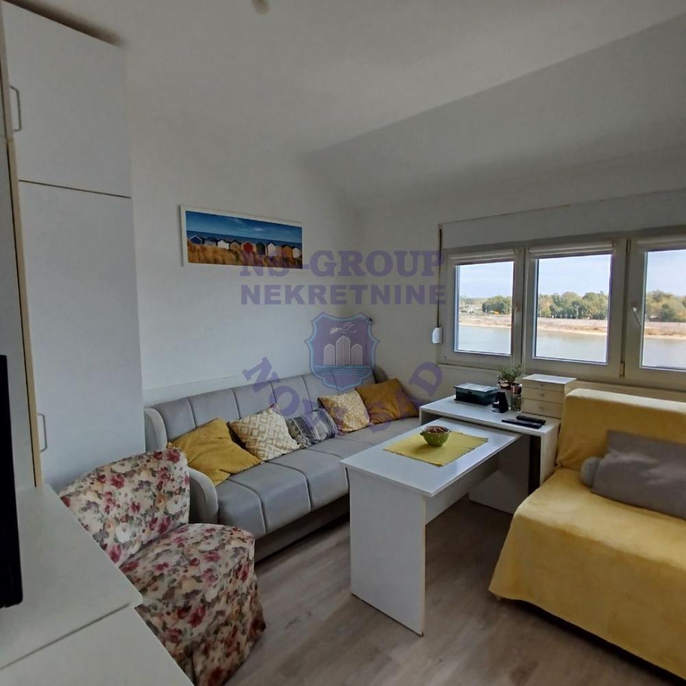 Glavna slika -Jednosoban stan na prodaju, 19m2, 94.250€