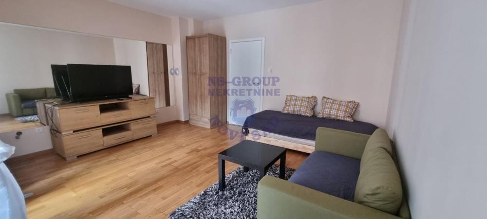 Slika 1 - Jednosoban stan na prodaju, 28m2, 89.610€