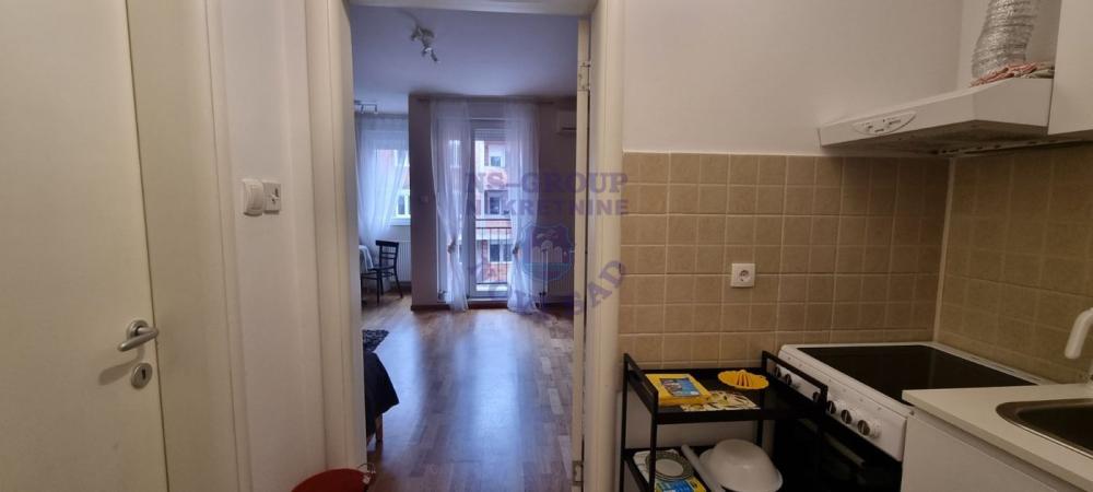 Slika 3 - Jednosoban stan na prodaju, 28m2, 89.610€