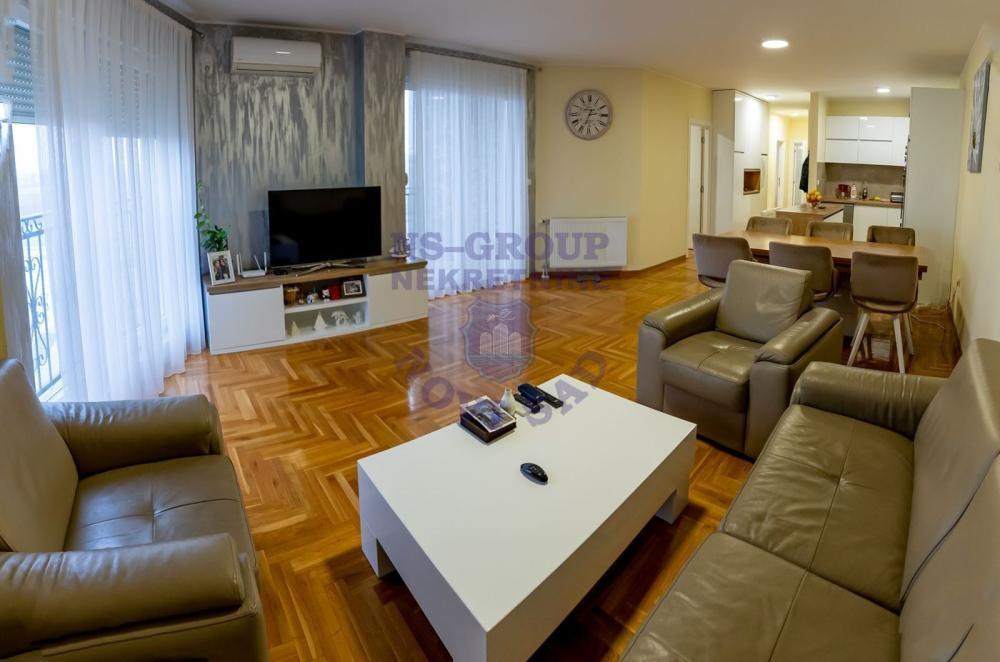 Glavna slika -Četvorosoban stan na prodaju, 91m2, 281.190€