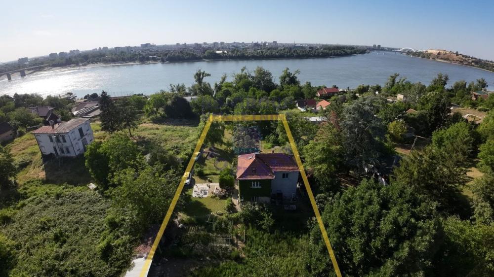 Glavna slika - Građevinsko zemljište na prodaju, Ribnjak, 505.000€