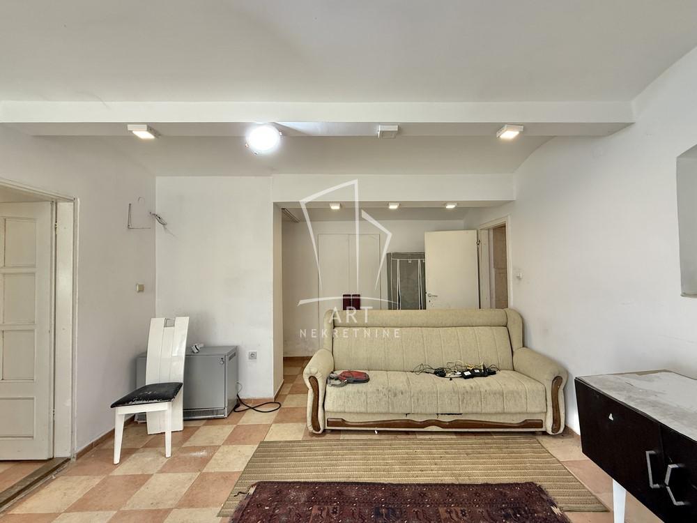 Slika 2 - Kneza Miloša, Dvosoban stan na prodaju, 39m2, 129.500€