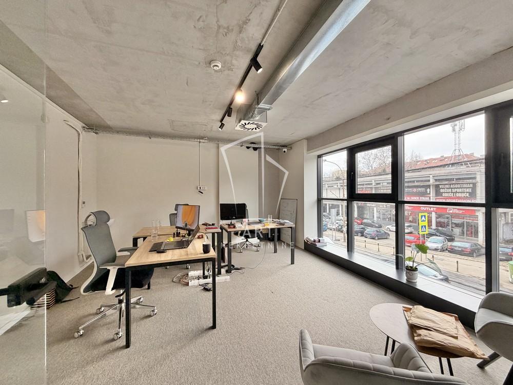 Slika 7 - Bulevar Kralja Aleksandra,  Lokal za izdavanje, 380m2, 4.942€