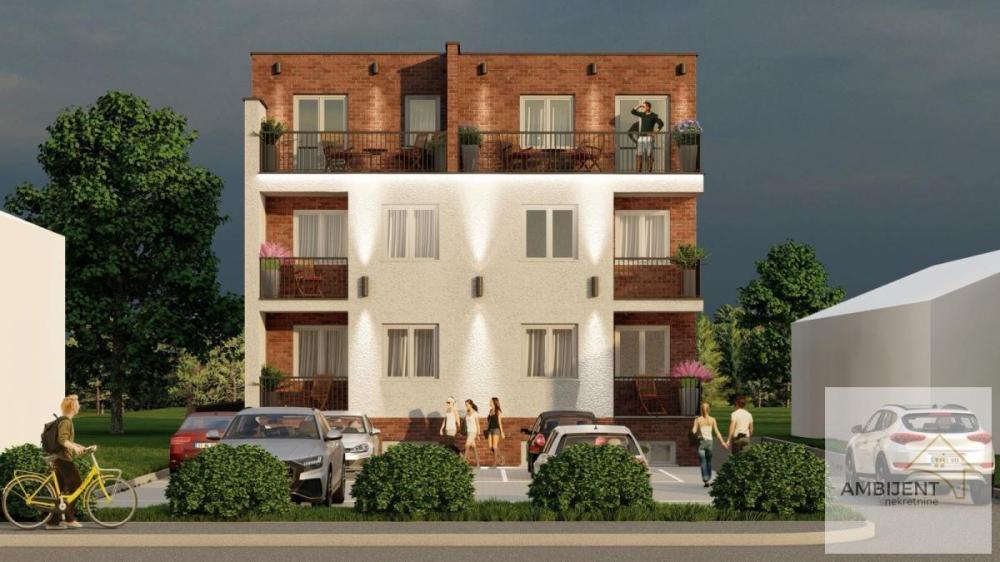 Glavna slika -Trosoban stan na prodaju, 62m2, 131.628€