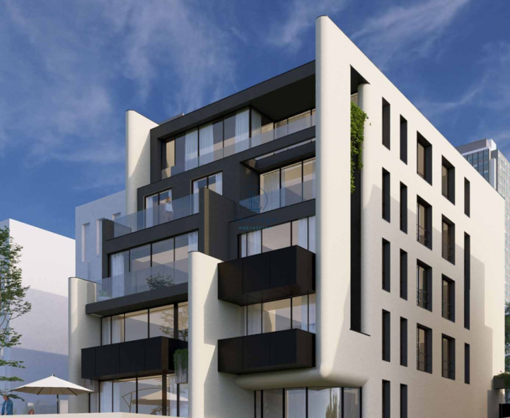 Glavna slika -Dvosoban stan na prodaju, 55m2, 178.656€