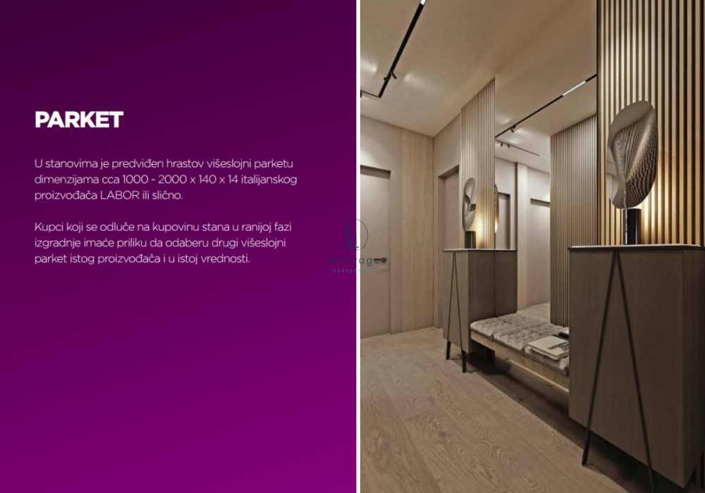 Slika 8 - Dvosoban stan na prodaju, 55m2, 178.656€