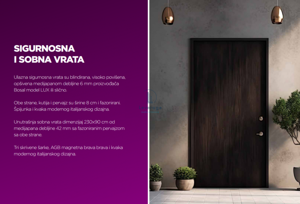 Slika 7 - Dvosoban stan na prodaju, 55m2, 178.656€