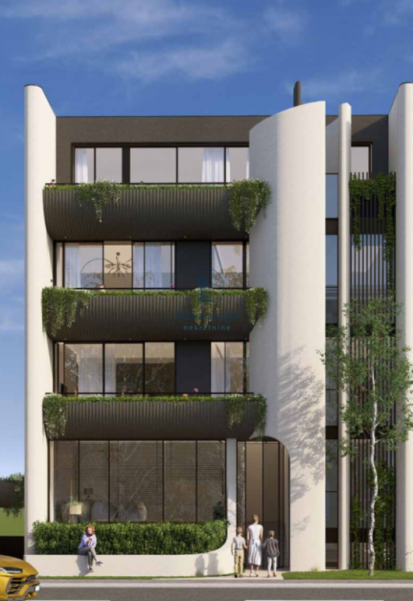 Slika 1 - Dvosoban stan na prodaju, 55m2, 178.656€