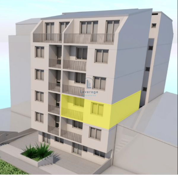 Slika 2 - Dvosoban stan na prodaju, 66m2, 207.900€