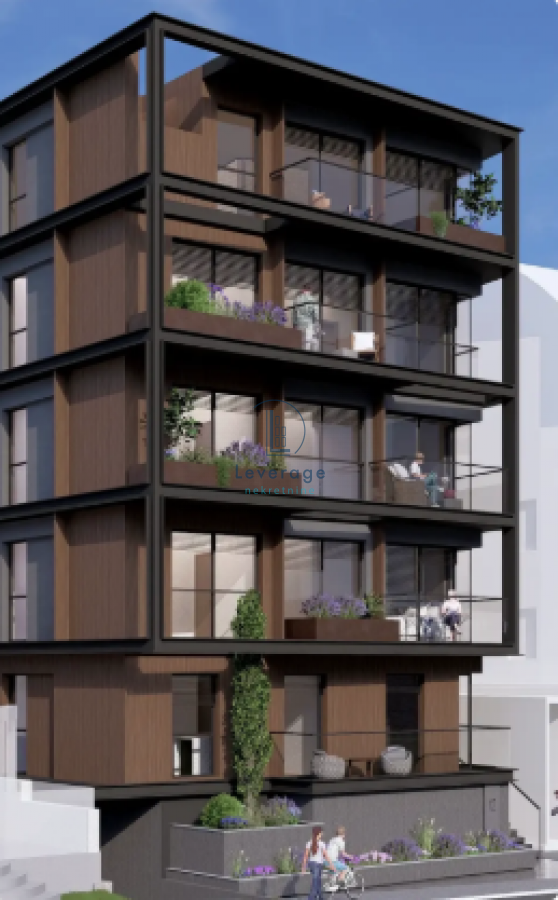 Glavna slika -Dvosoban stan na prodaju, 44m2, 187.110€