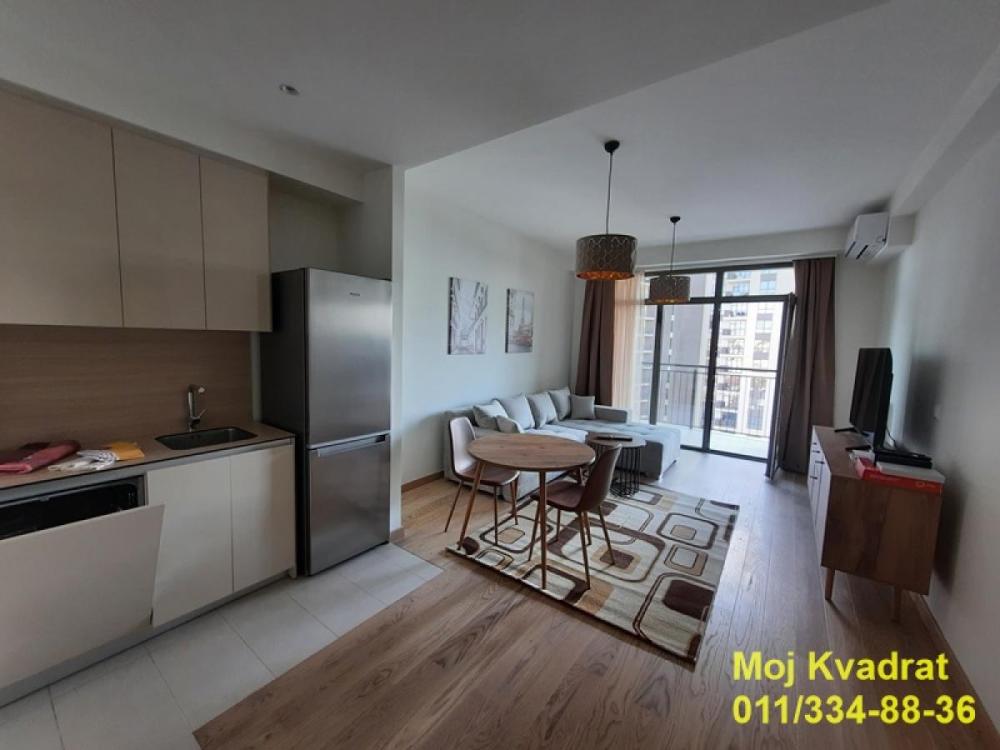 Slika 2 - Dvosoban stan za izdavanje, 54m2, 1.100€