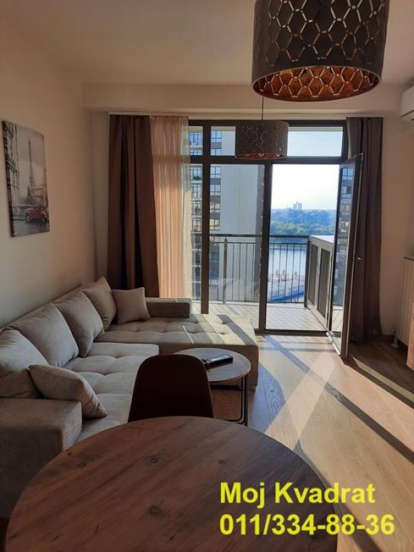 Slika 1 - Dvosoban stan za izdavanje, 54m2, 1.100€