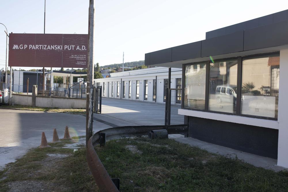 Slika 11 - Anrija Žamea,  Lokal za izdavanje, 1450m2, 10.000€