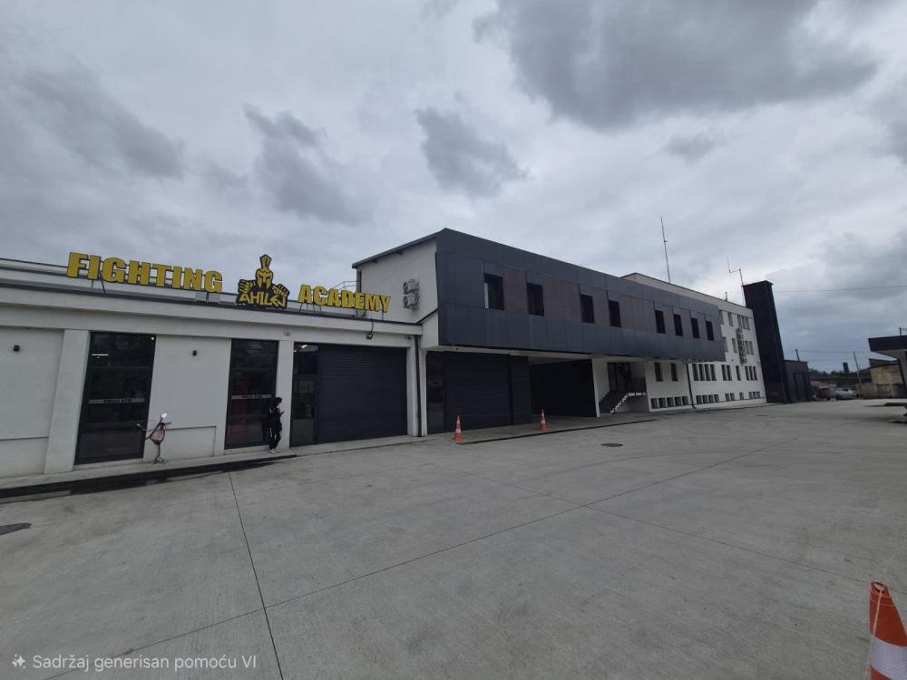 Slika 9 - Anrija Žamea,  Lokal za izdavanje, 1450m2, 10.000€