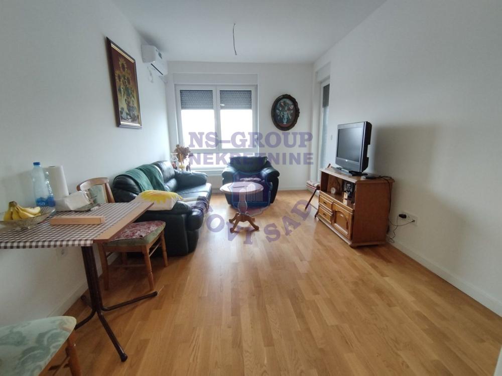 Slika 1 - Dvosoban stan na prodaju, 42m2, 153.470€