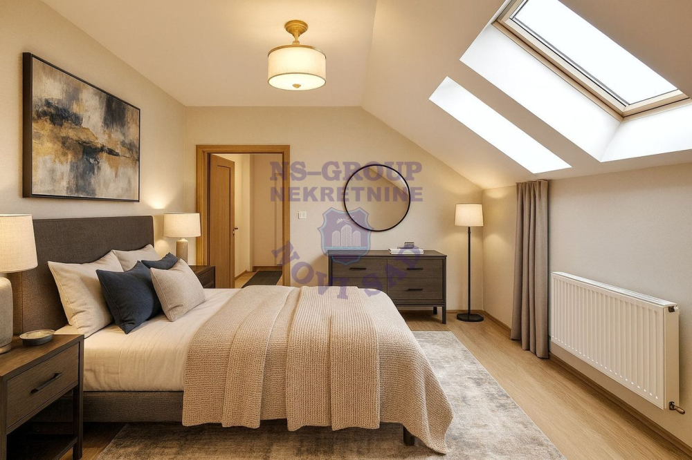 Slika 10 - Petosoban stan na prodaju, 123m2, 274.000€