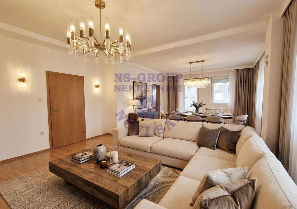 Glavna slika -Petosoban stan na prodaju, 123m2, 274.000€