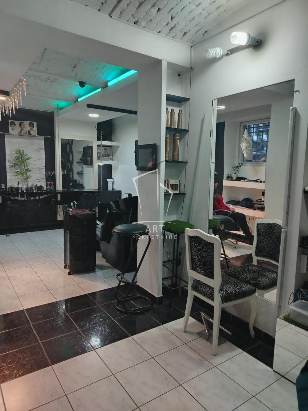 Slika 1 - Gospodar Jovanova,  Lokal za izdavanje, 46m2, 900€