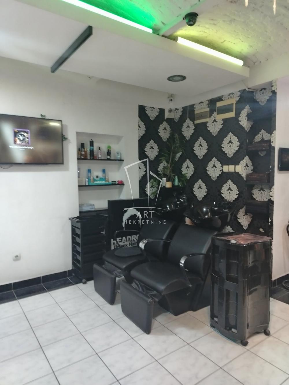 Glavna slika -Gospodar Jovanova,  Lokal za izdavanje, 46m2, 900€