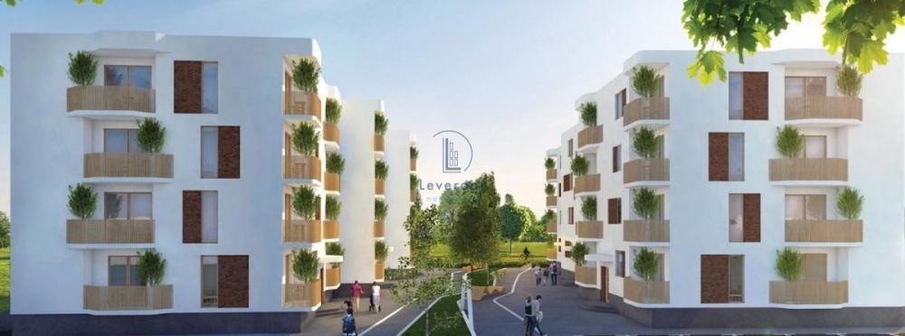 Glavna slika -Dvosoban stan na prodaju, 54m2, 94.500€