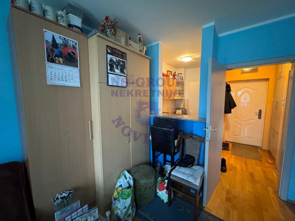 Slika 2 -  Stan na prodaju, 26m2, 80.340€