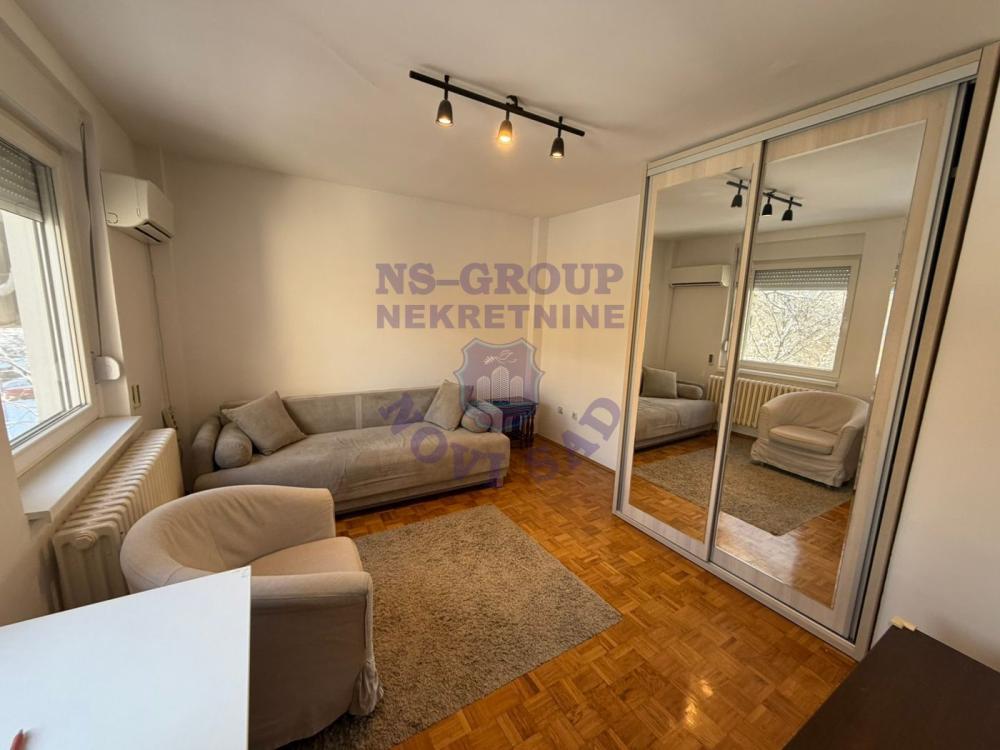 Slika 1 - Jednosoban stan na prodaju, 23m2, 82.400€