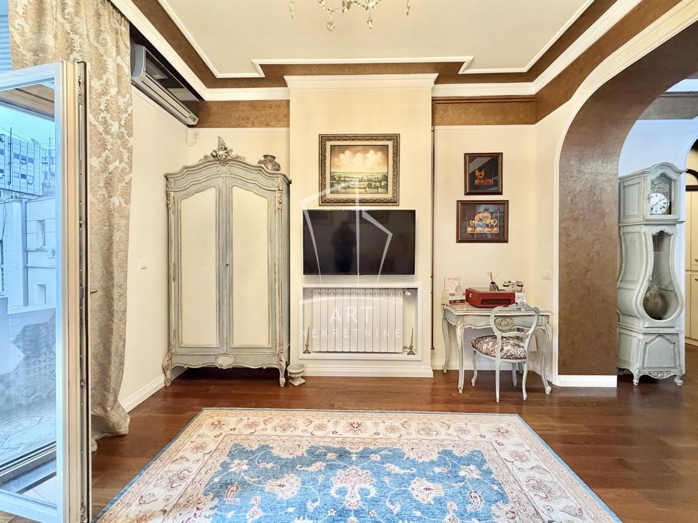 Slika 2 - Nušićeva, Dvosoban stan na prodaju, 43m2, 260.000€