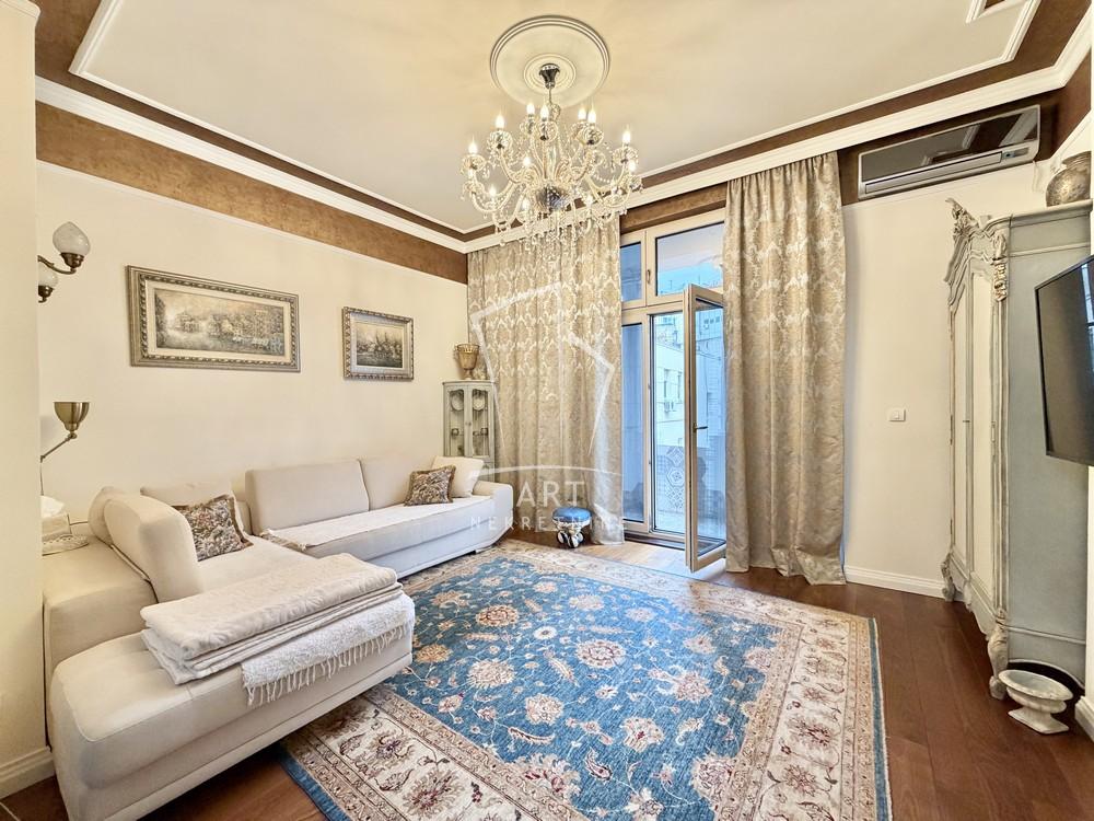 Slika 1 - Nušićeva, Dvosoban stan na prodaju, 43m2, 260.000€