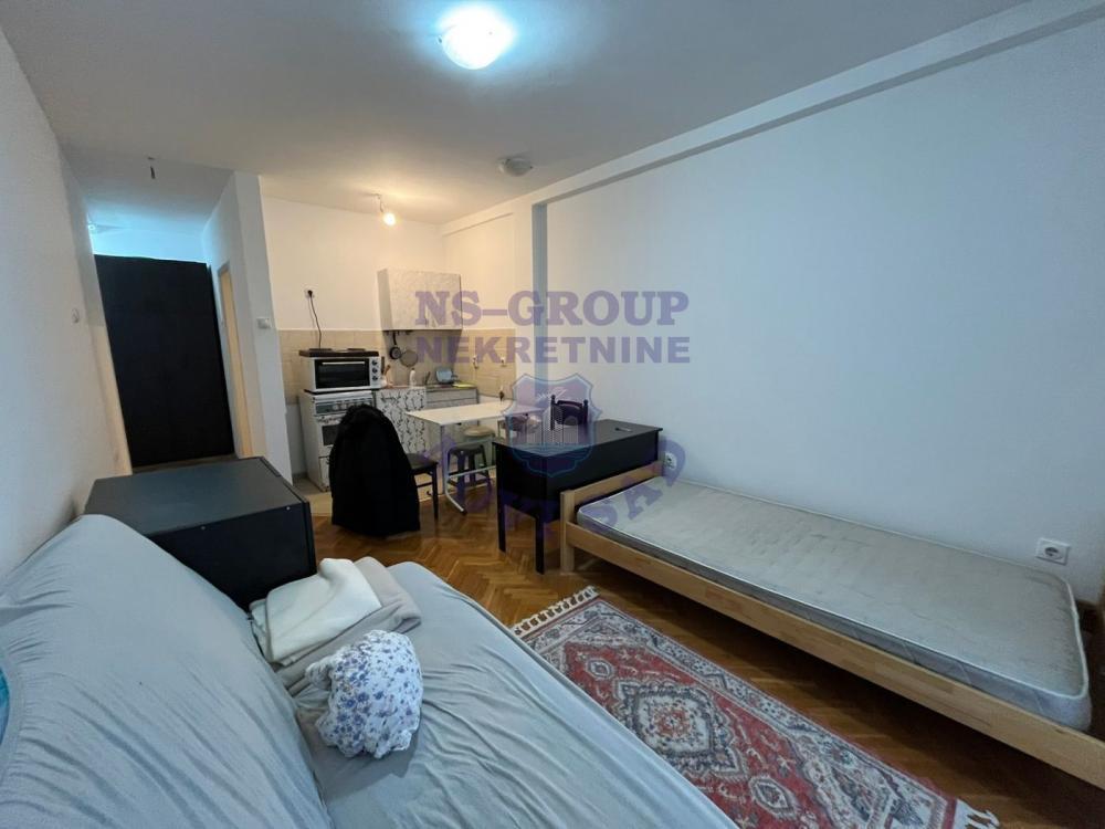 Glavna slika -Jednosoban stan na prodaju, 23m2, 74.160€