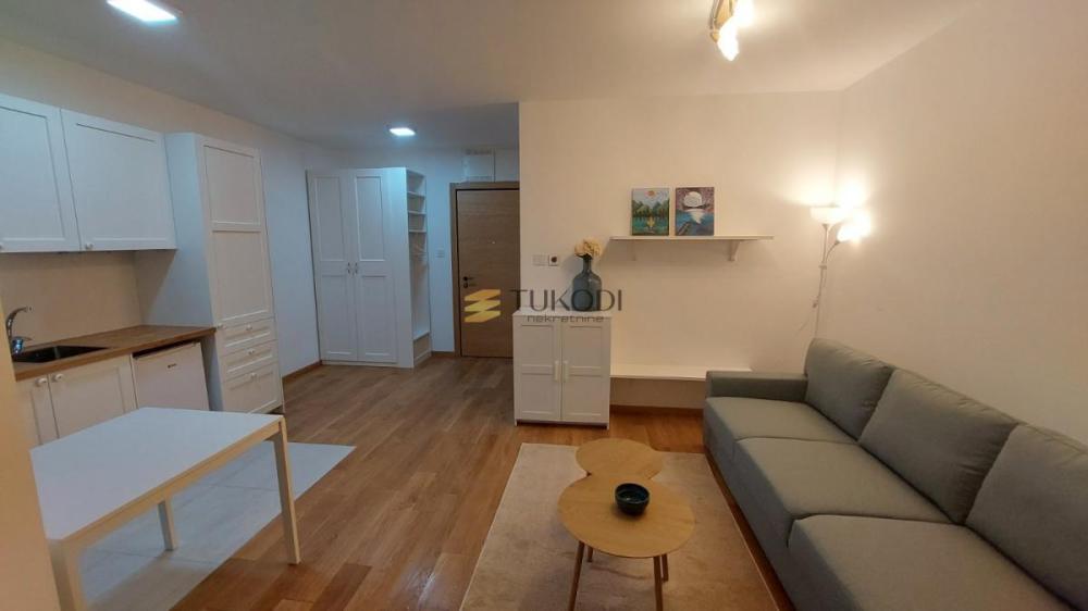 Slika 1 - Jednosoban stan za izdavanje, 30m2, 380€