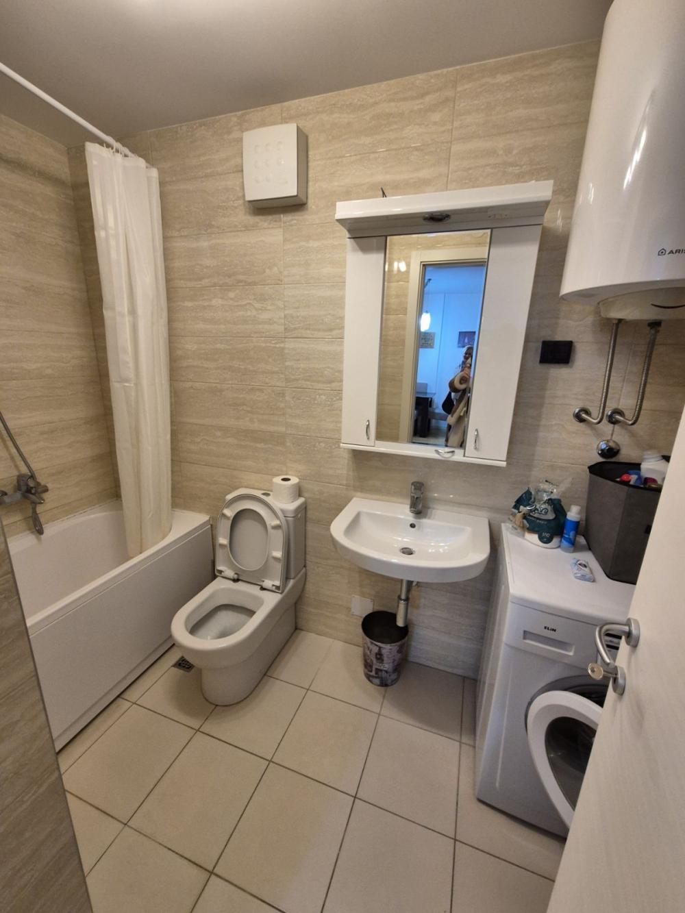 Slika 6 - Uroša Martinovića, Dvosoban stan za izdavanje, 53m2, 850€