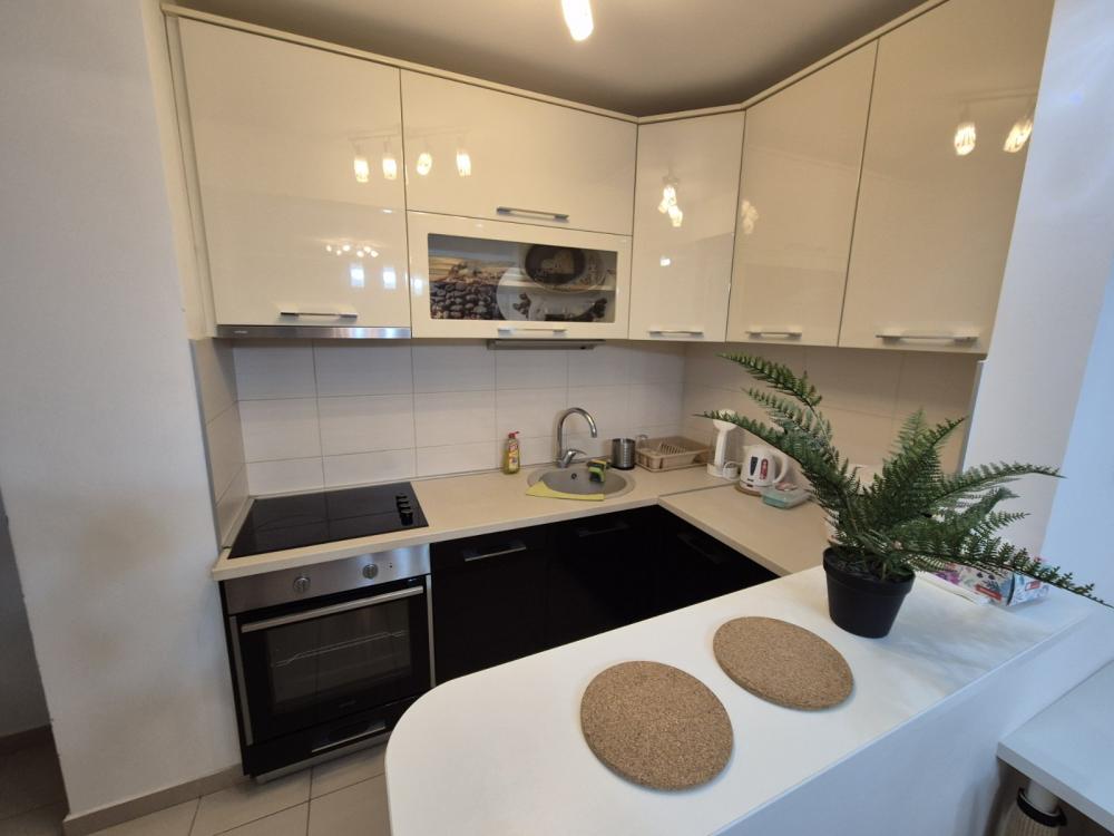 Slika 2 - Uroša Martinovića, Dvosoban stan za izdavanje, 53m2, 850€