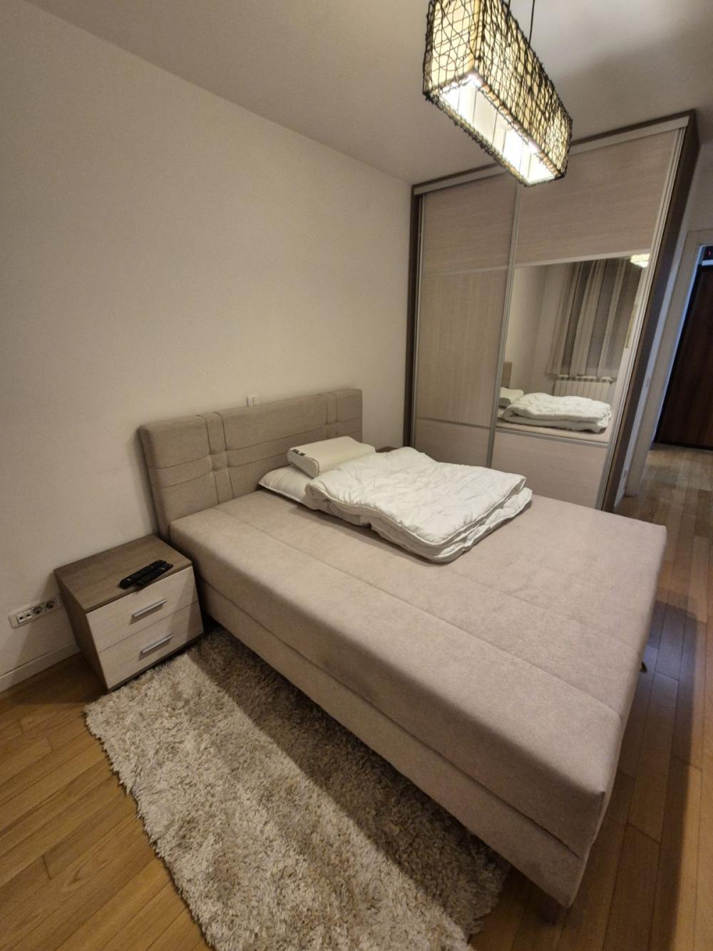 Slika 5 - Uroša Martinovića, Dvosoban stan za izdavanje, 53m2, 850€