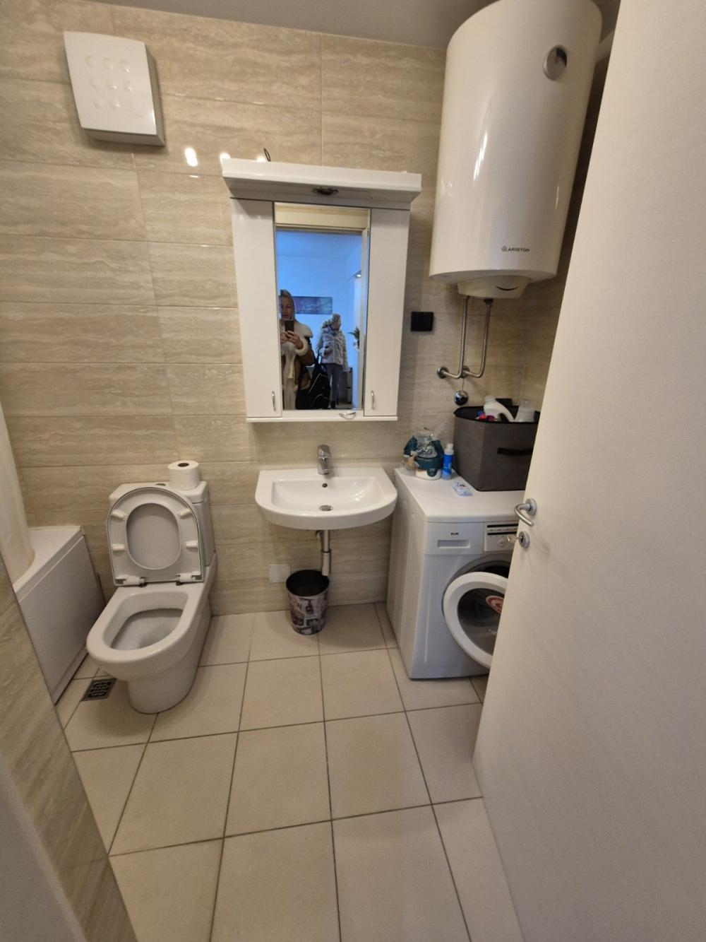 Slika 7 - Uroša Martinovića, Dvosoban stan za izdavanje, 53m2, 850€