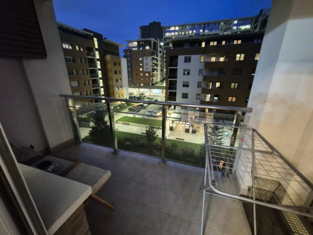 Slika 8 - Uroša Martinovića, Dvosoban stan za izdavanje, 53m2, 850€