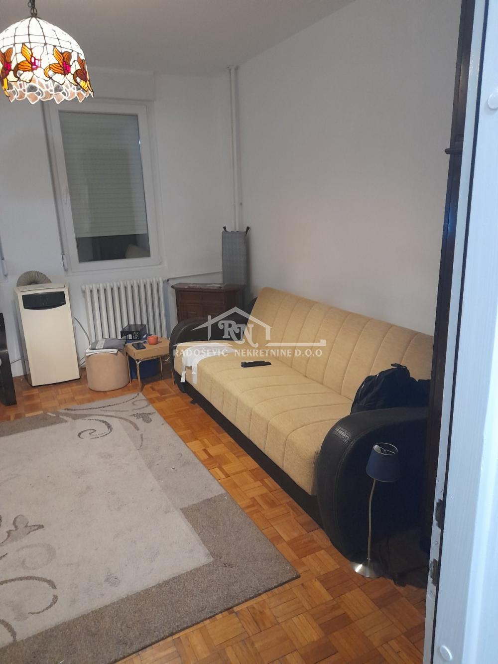 Slika 1 - Lazarevački drum, Jednosoban stan za izdavanje, 30m2, 400€