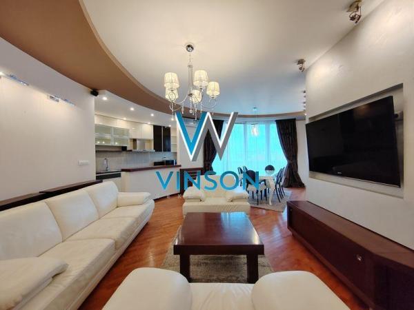 Slika 1 - Šafarikova, Trosoban stan za izdavanje, 106m2, 1.250€