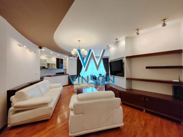 Slika 2 - Šafarikova, Trosoban stan za izdavanje, 106m2, 1.250€