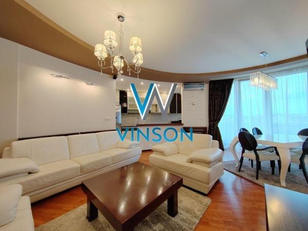 Slika 7 - Šafarikova, Trosoban stan za izdavanje, 106m2, 1.250€